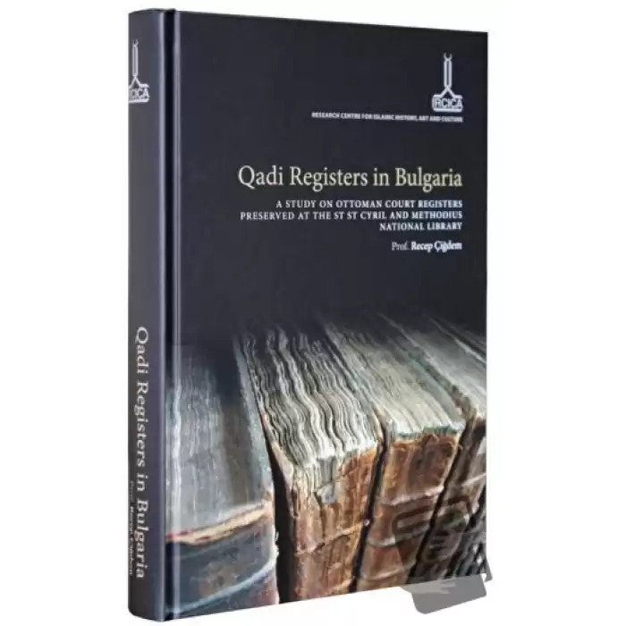 Qadi Registers in Bulgaria (Ciltli)