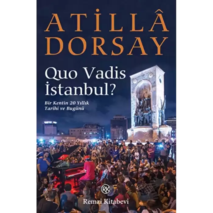 Quo Vadis İstanbul?