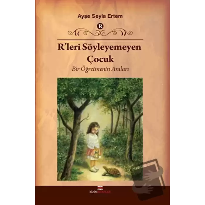 Rleri Söyleyemeyen Çocuk