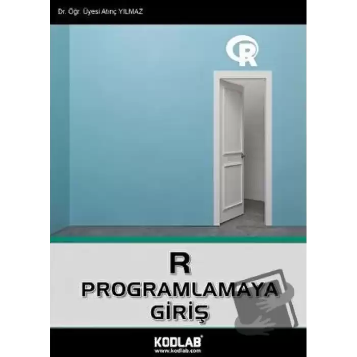 R Programlamaya Giriş