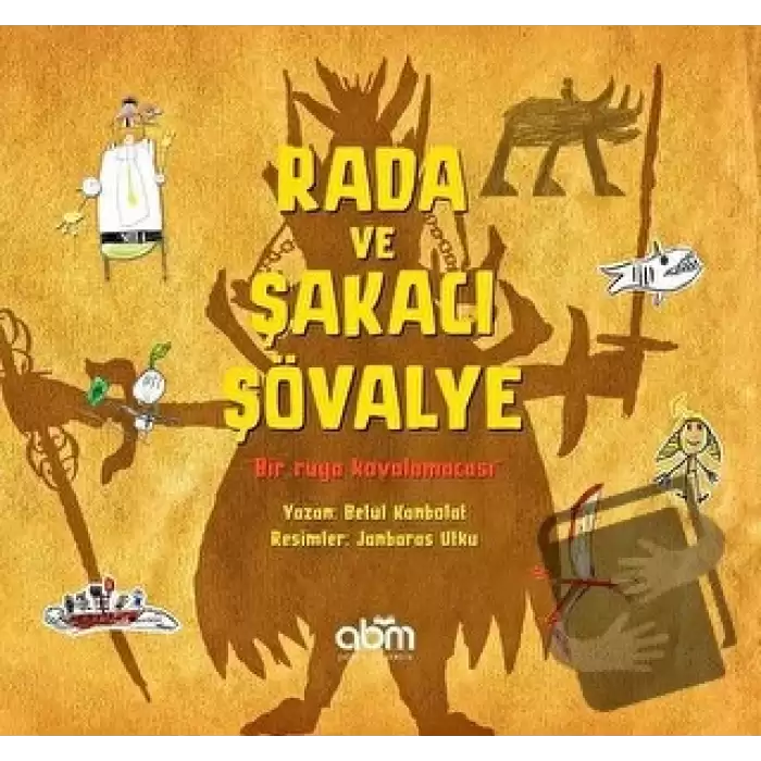 Rada ve Şakacı Şövalye