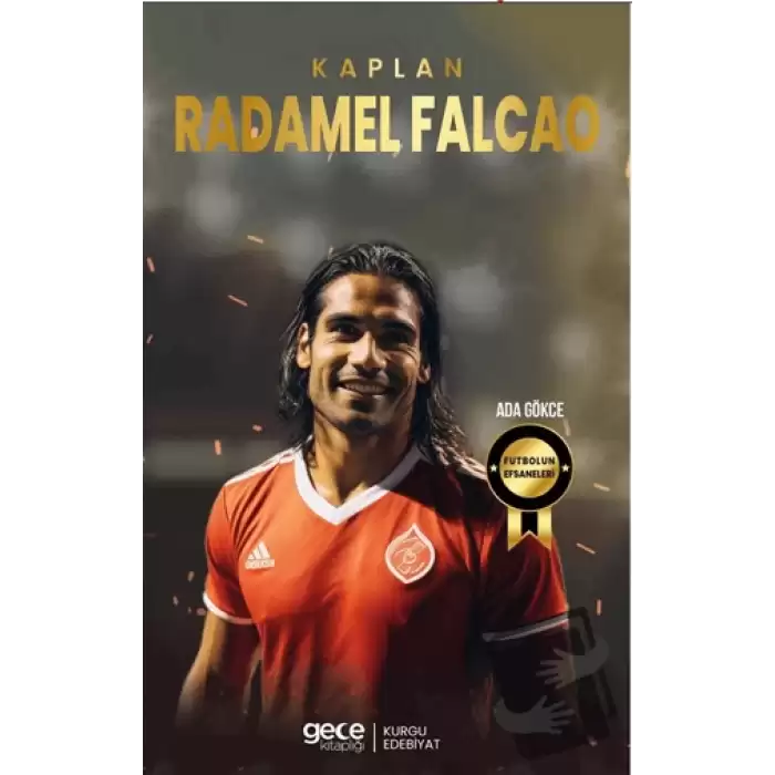 Radamel Falcao - Kaplan