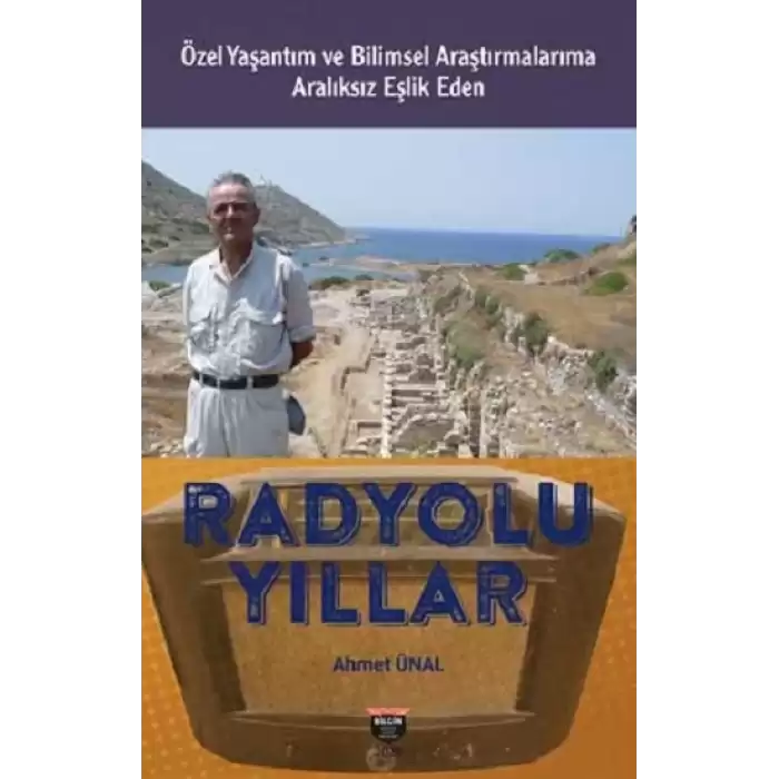 Radyolu Yıllar (Ciltli)