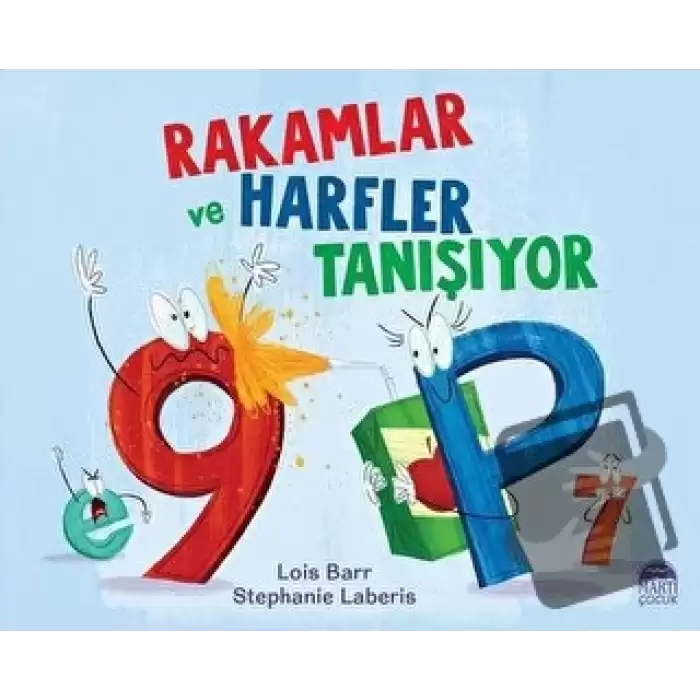 Rakamlar ve Harfler Tanışıyor