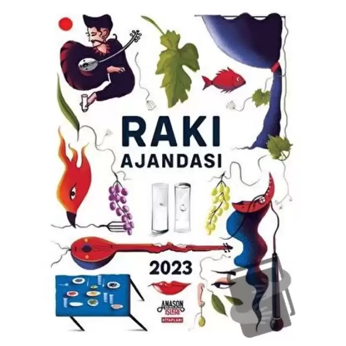 Rakı Ajandası 2023