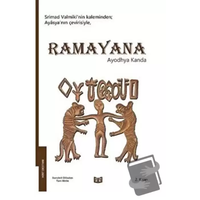 Ramayana - Ayodhya Kanda 2. Kitap