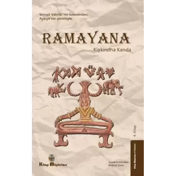 Ramayana Kişkindha Kanda 4. Kitap