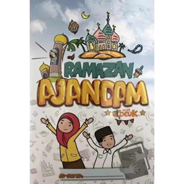 Ramazan Ajandam