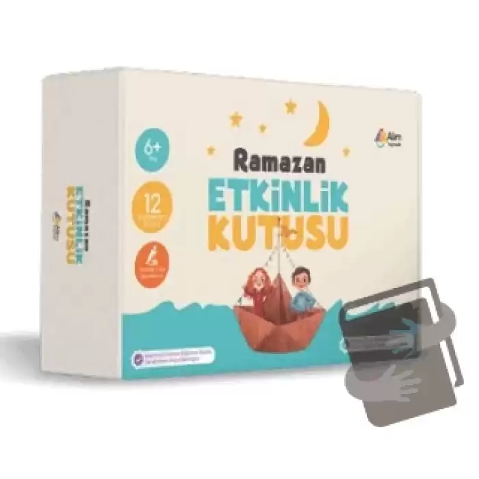 Ramazan Etkinlik Kutusu (6+ Yaş, 3 Eser, 9 Ürün İçerir)