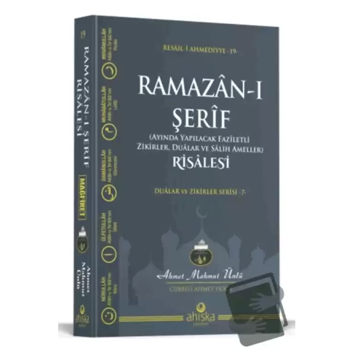 Ramazan-ı Şerif Risalesi