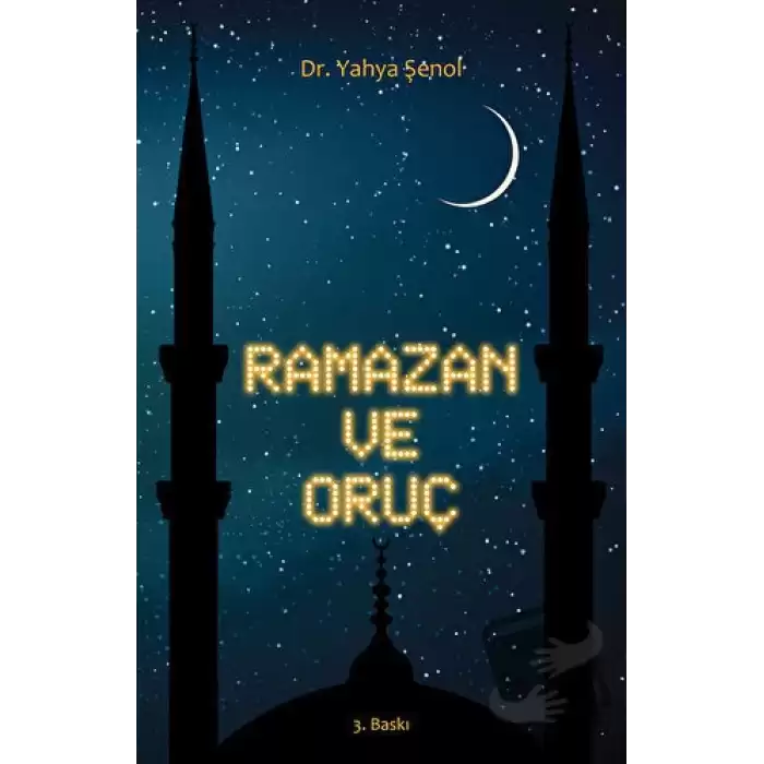 Ramazan ve Oruç (Büyük Boy)