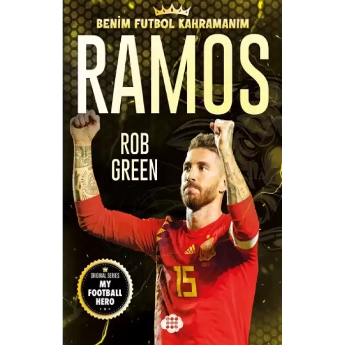 Ramos - Benim Futbol Kahramanım