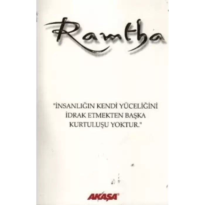 Ramtha