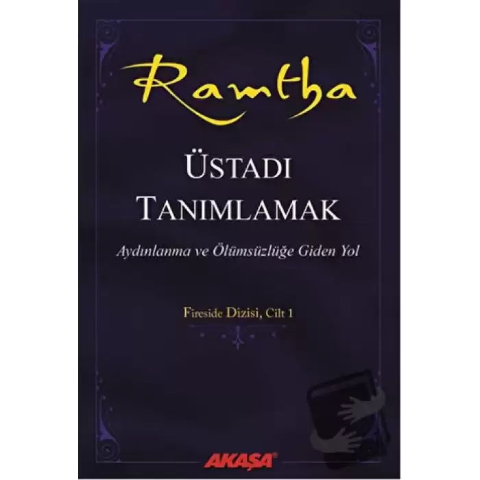 Ramtha : Üstadı Tanımlamak