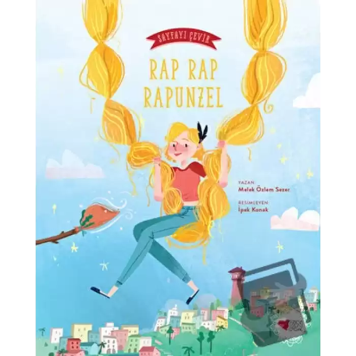 Rap Rap Rapunzel - Sayfayı Çevir 2
