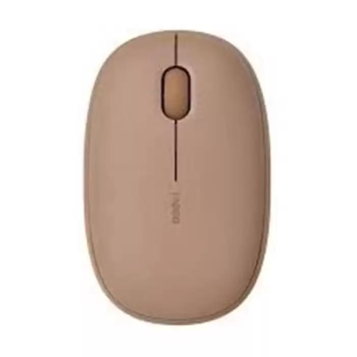 Rapoo M660 Kahverengi Çok Modlu Bluetooth Kablosuz Sessiz Mouse