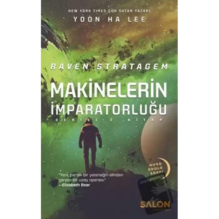 Raven Stratagem - Makinelerin İmparatorluğu Serisi 2. Kitap