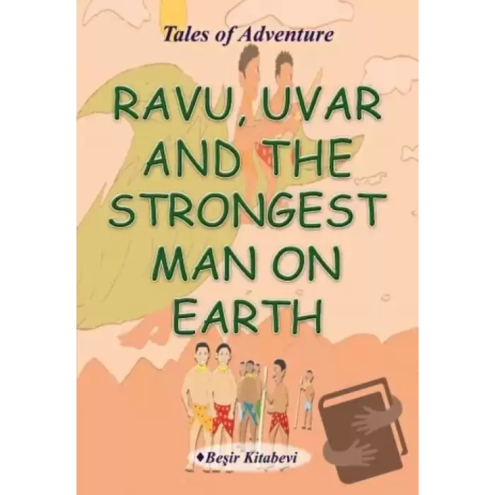 Ravu Uvar And The Strongest Man On Earth