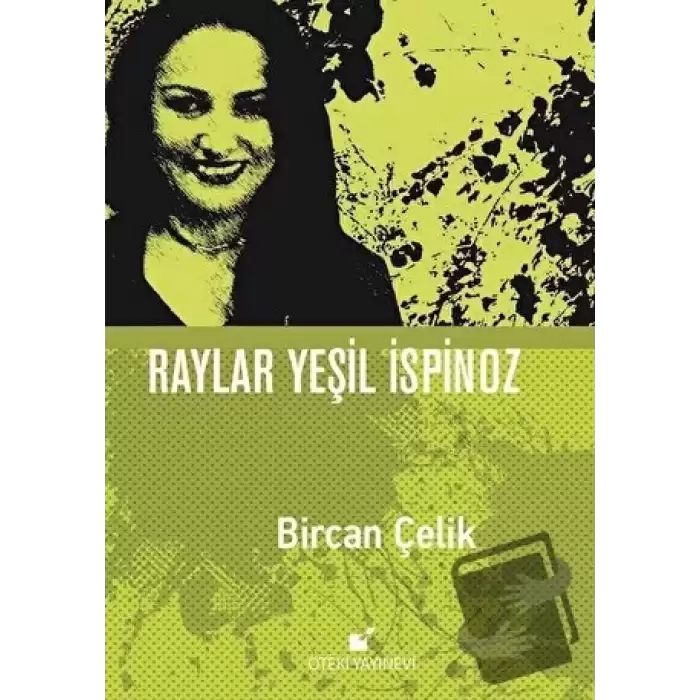 Raylar Yeşil İspinoz (Ciltli)