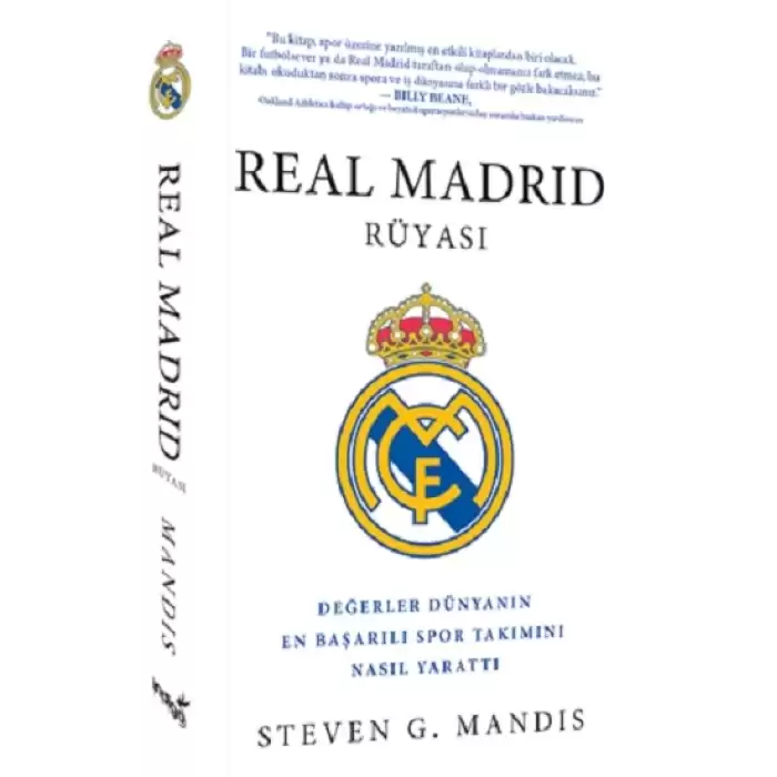 Real Madrid Rüyası