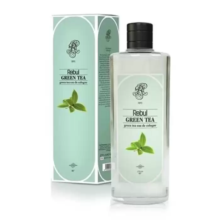 Rebul Green Tea  250 Ml Kolonya