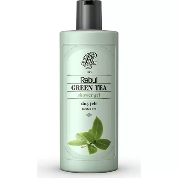 Rebul Green Tea 500 Ml Duş Jeli