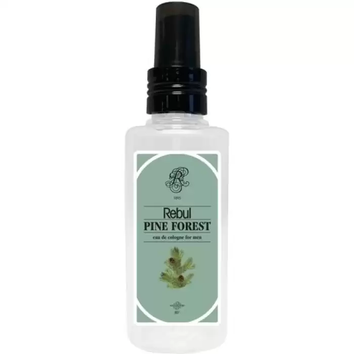 Rebul Pıne Forest 125 Ml Pet Spreyli Kolonya