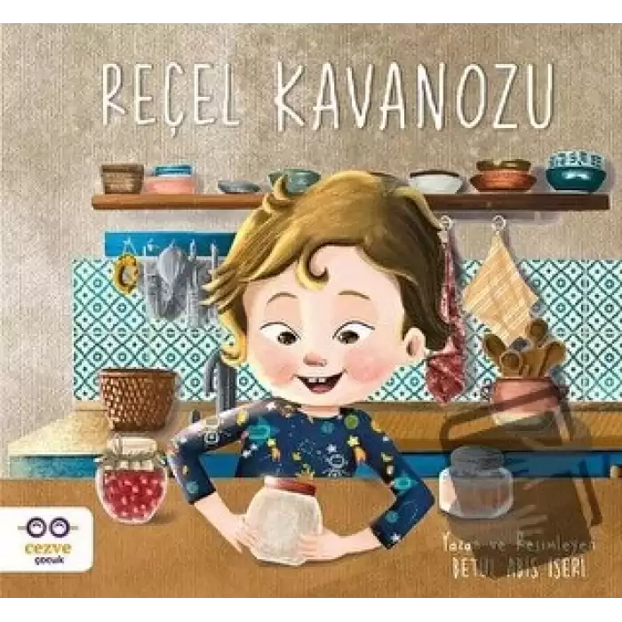 Reçel Kavanozu