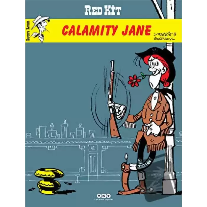 Red Kit 71 - Calamity Jane