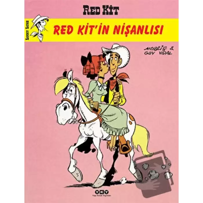 Red Kit 73: Red Kit’in Nişanlısı