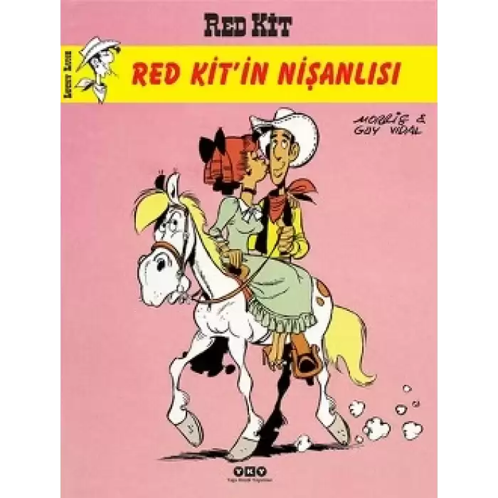 Red Kit 73: Red Kit’in Nişanlısı