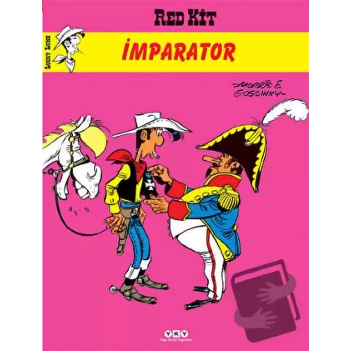 Red Kit - İmparator - Sayı: 66