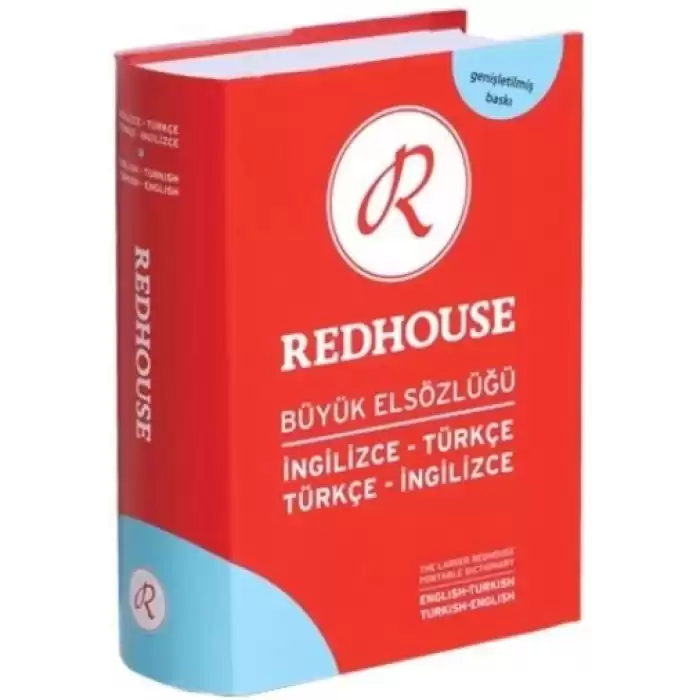 Redhouse Büyük El Sözlüğü