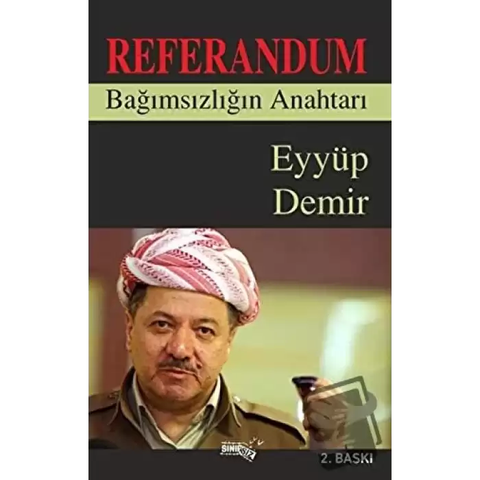 Referandum Bağımsızlığın Anahtarı