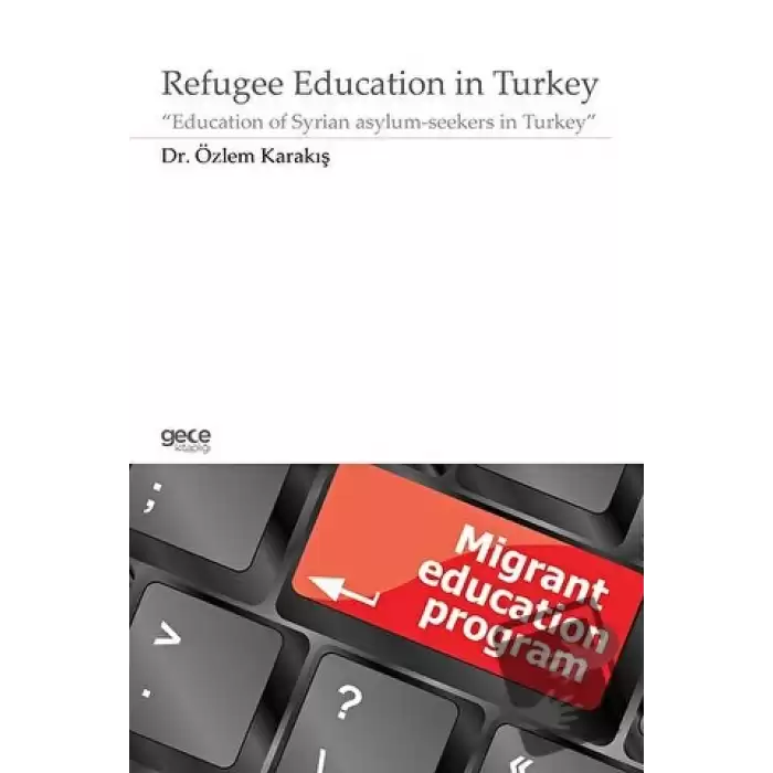 Refugee Education in Turkey