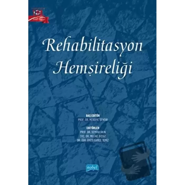 Rehabilitasyon Hemşireliği