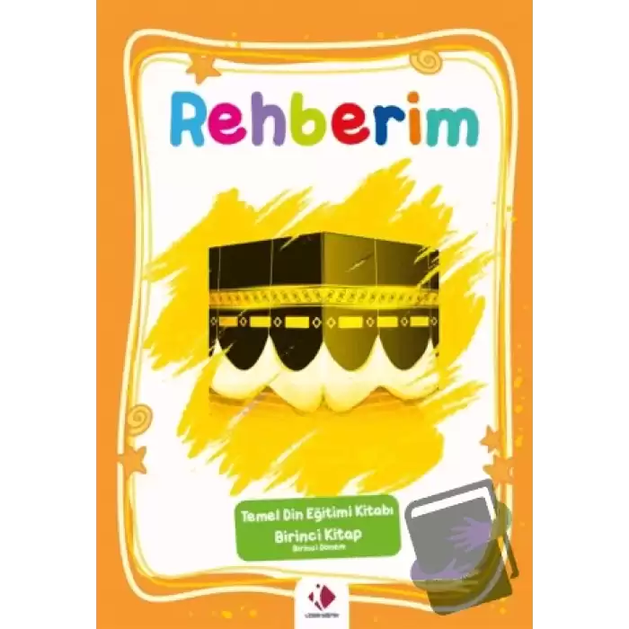 Rehberim - 1. Dönem (Öğrenci Kitabı)