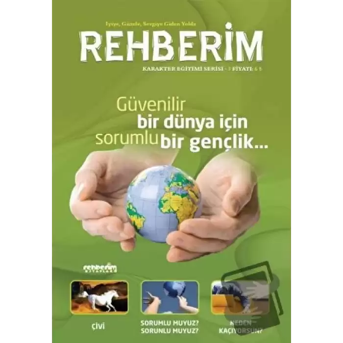 Rehberim - 3