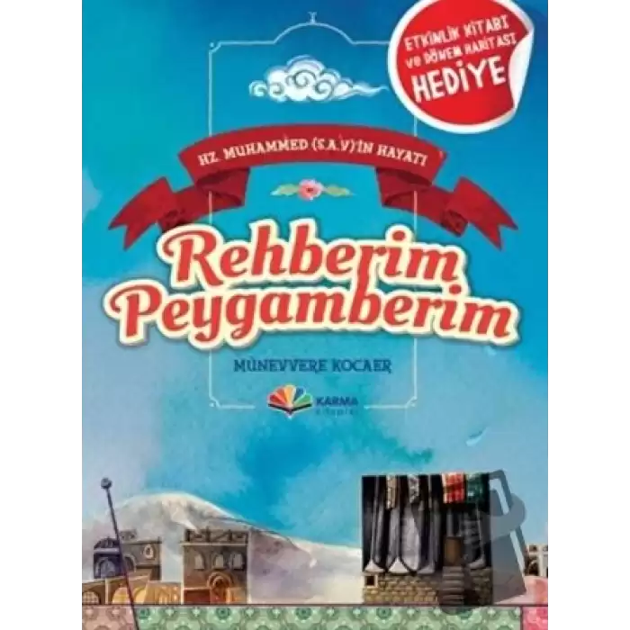 Rehberim Peygamberim