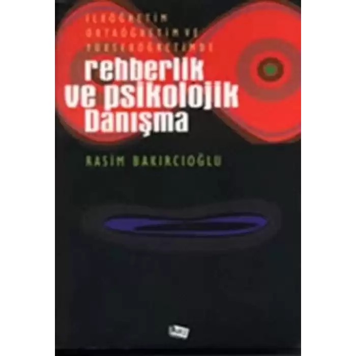 Rehberlik ve Psikolojik Danışma