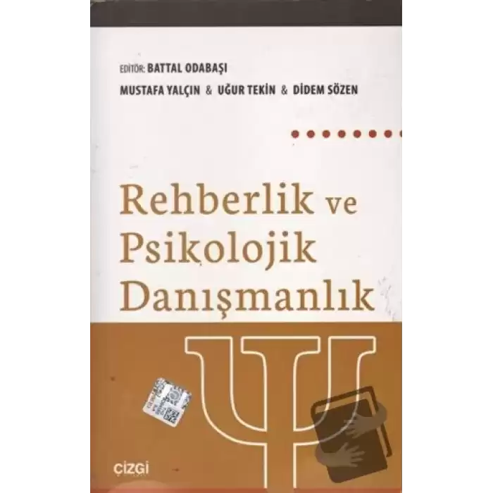 Rehberlik ve Psikolojik Danışmanlık