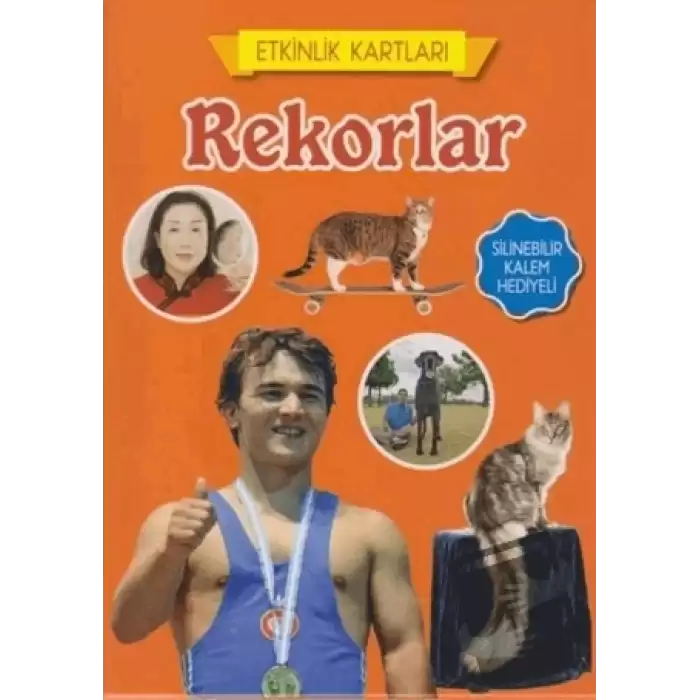 Rekorlar - Etkinlik Kartları