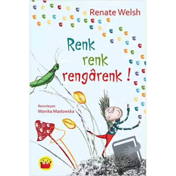 Renk Renk Rengarenk!