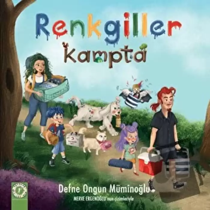 Renkgiller Kampta