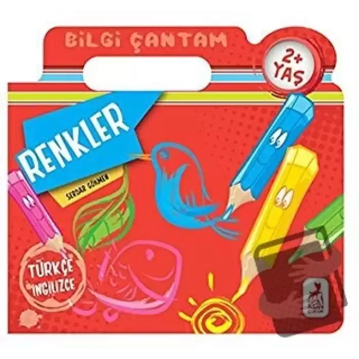 Renkler - Bilgi Çantam