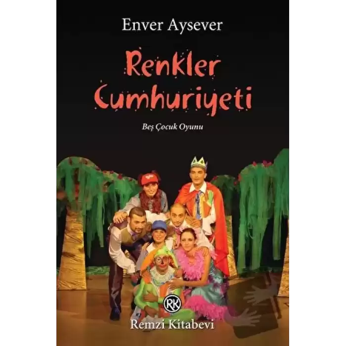 Renkler Cumhuriyeti