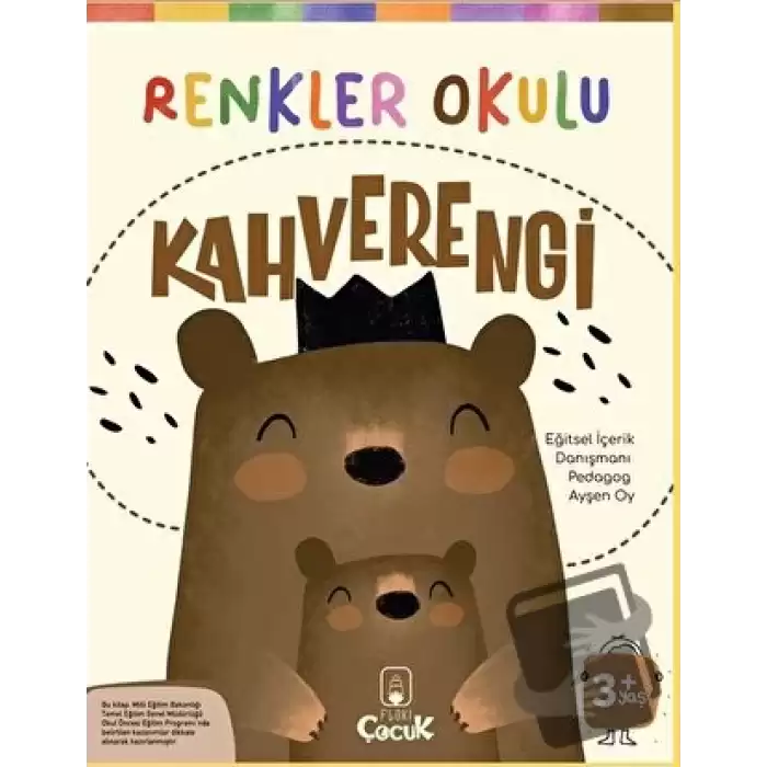 Renkler Okulu Kahverengi