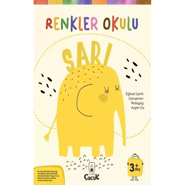 Renkler Okulu Sarı