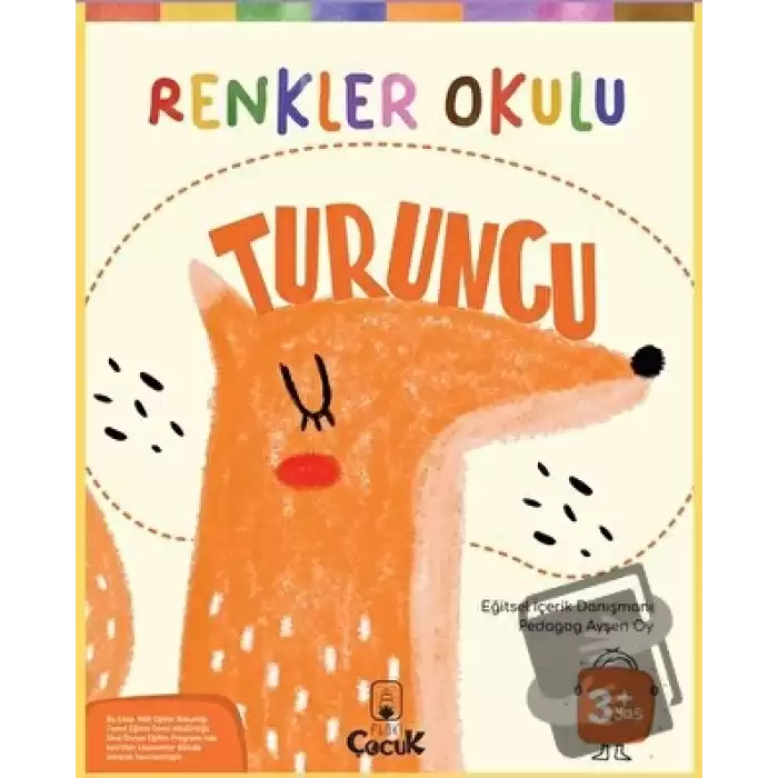 Renkler Okulu Turuncu