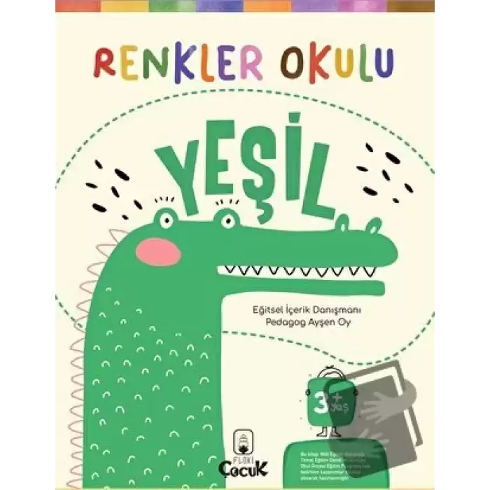 Renkler Okulu Yeşil